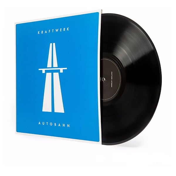 Kraftwerk - Autobahn - Vinyl