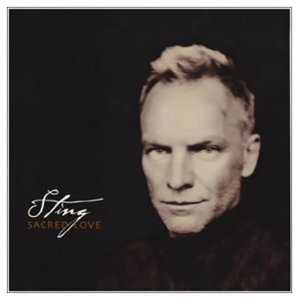Sting - Sacred Love - Vinyl
