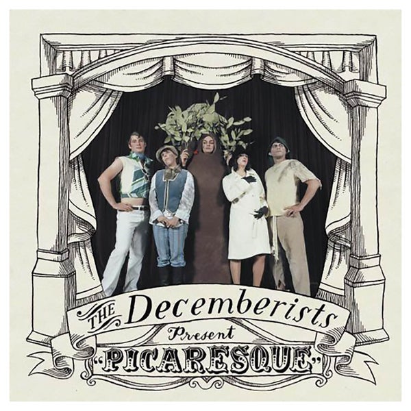 Decemberists - Picaresque - Vinyl