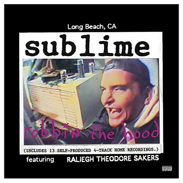 Sublime - Robbin The Hood - Vinyl