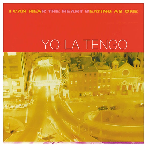 Yo La Tengo - I Can Hear The Heart Beating As One - Vinyl