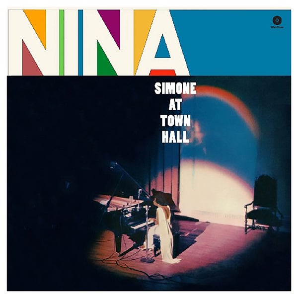 Nina Simone - At Town Hall - Vinyl