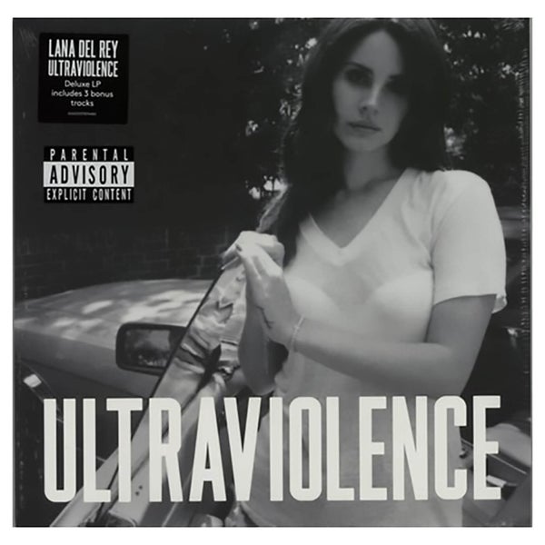 Lana Del Rey - Ultraviolence - Vinyl