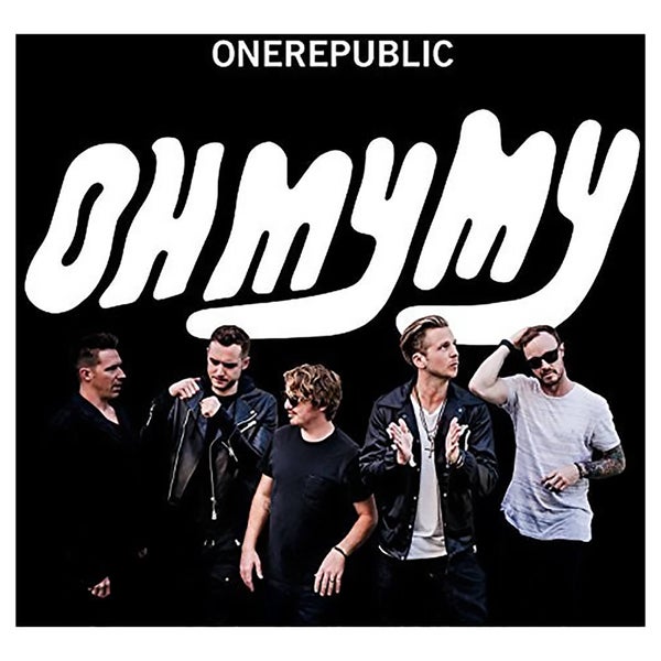 Onerepublic - Oh My My - Vinyl