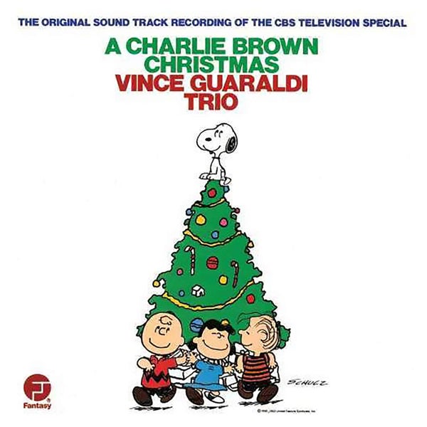 Vince Guaraldi - Charlie Brown Christmas - Vinyl