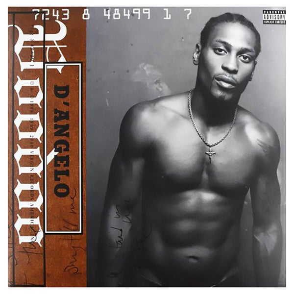 D'Angelo - Voodoo - Vinyl