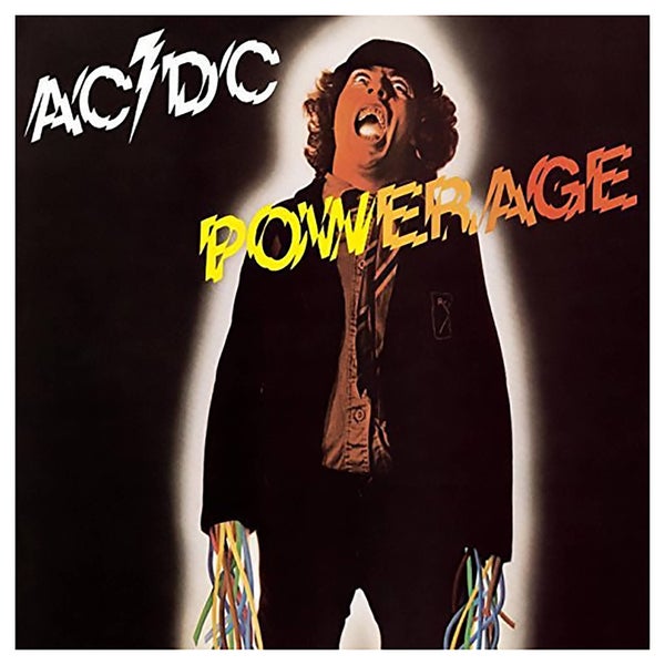 AC/DC - Powerage - Vinyl