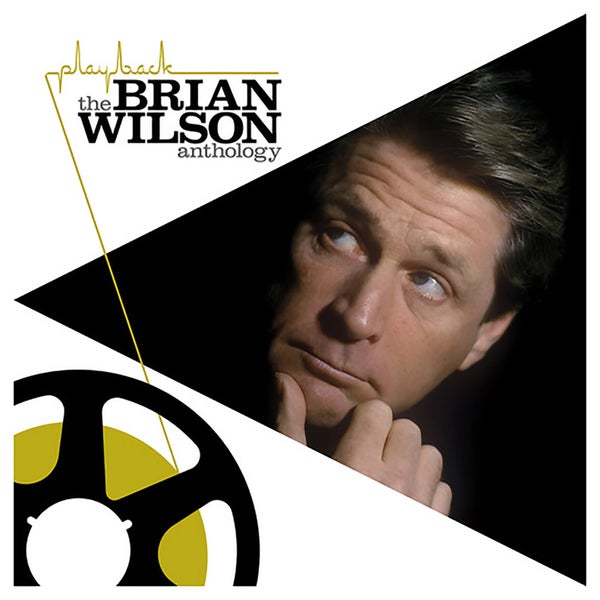 Brian Wilson - Playback: Brian Wilson Anthology - Vinyl
