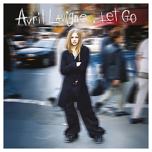 Avril Lavigne - Let Go - Vinyl