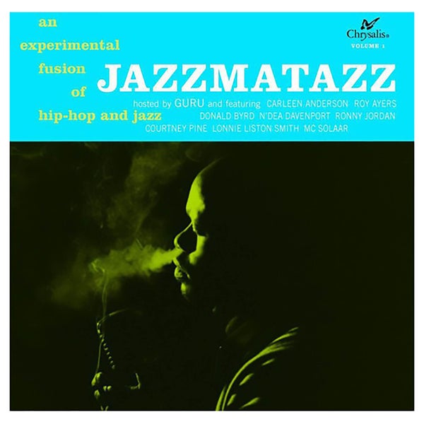 Guru - Jazzmatazz - Vinyl