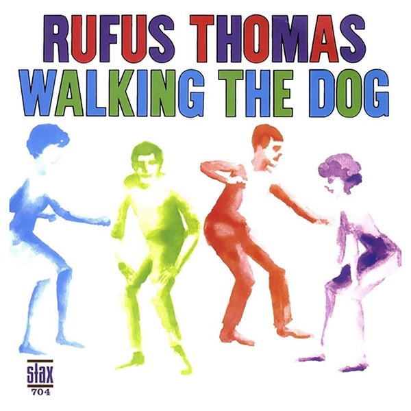 Rufus Thomas - Walking The Dog - Vinyl