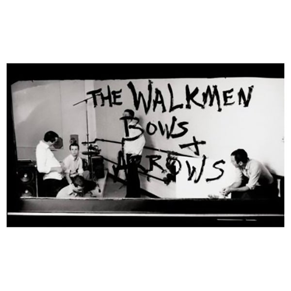 Walkmen - Bows & Arrows - Vinyl