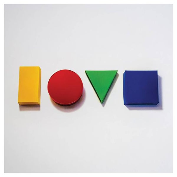 Jason Mraz - Love Is A Four Letter Word - Vinyl