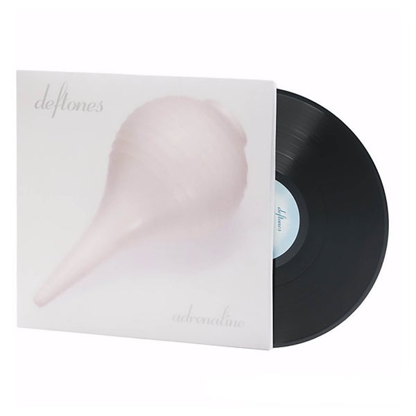 Deftones - Adrenaline - Vinyl