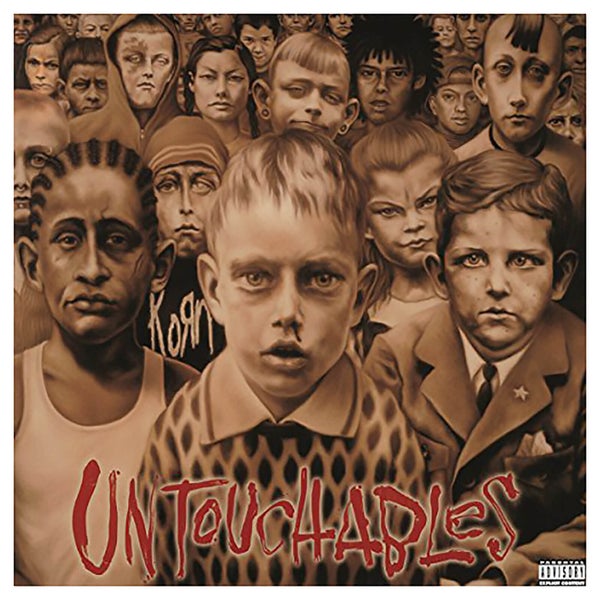 Korn - Untouchables - Vinyl