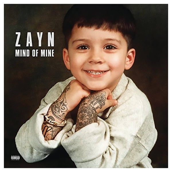 Zayn - Mind Of Mine - Vinyl