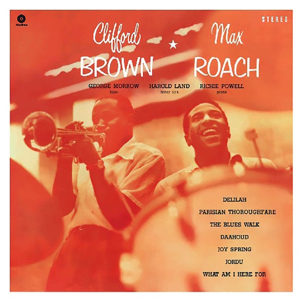 Clifford Brown & Max Roach - Vinyl
