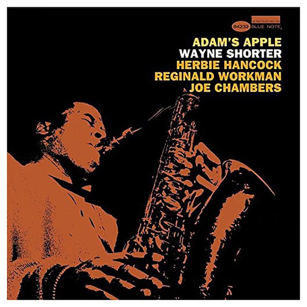 Wayne Shorter - Adam's Apple - Vinyl