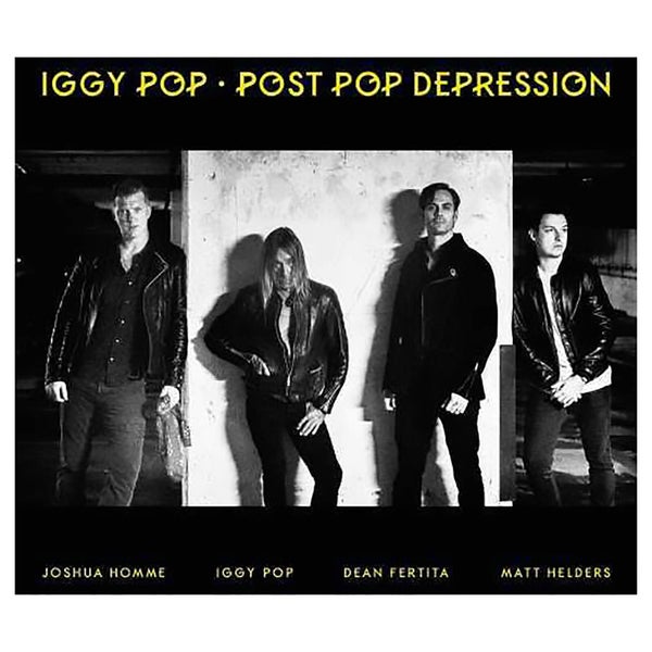 Iggy Pop - Post Pop Depression - Vinyl