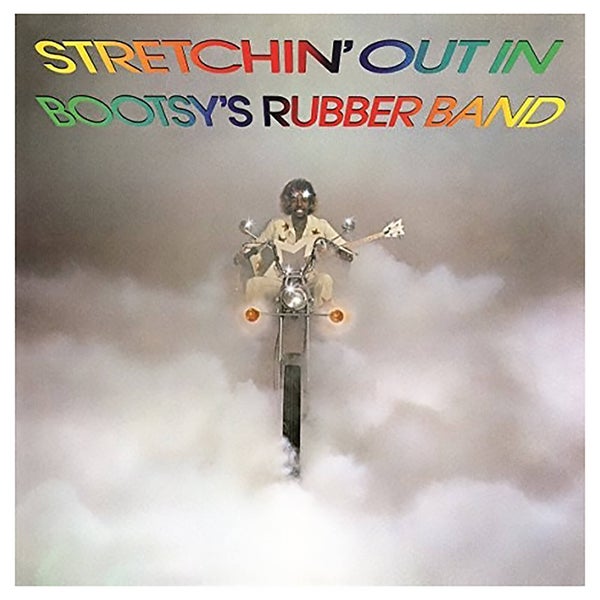 Bootsy'S Rubber Band - Stretchin' Out In Bootsy's Rubber Band - Vinyl