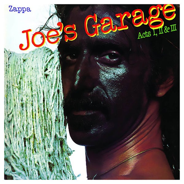 Frank Zappa - Joe's Garage - Vinyl