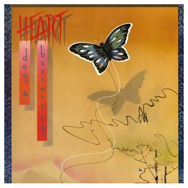 Heart - Dog And Butterfly - Vinyl