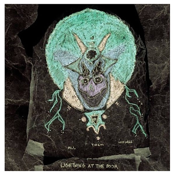 All Them Witches - Lightning At The Door - Vinyl