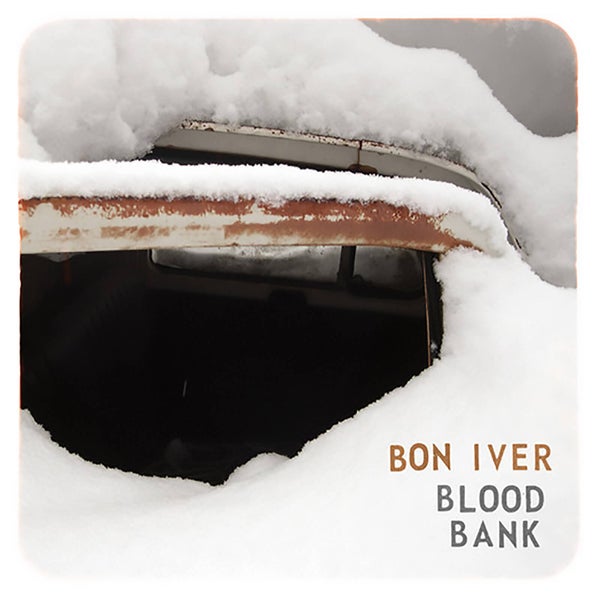 Bon Iver - Blood Bank - EP