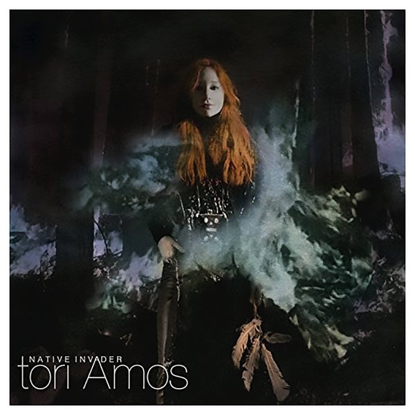 Tori Amos - Native Invader - Vinyl