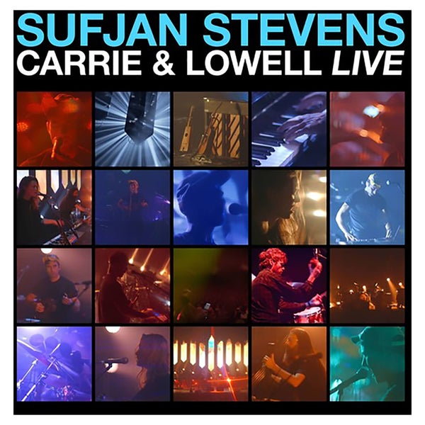 Sufjan Stevens - Carrie & Lowell Live - Vinyl