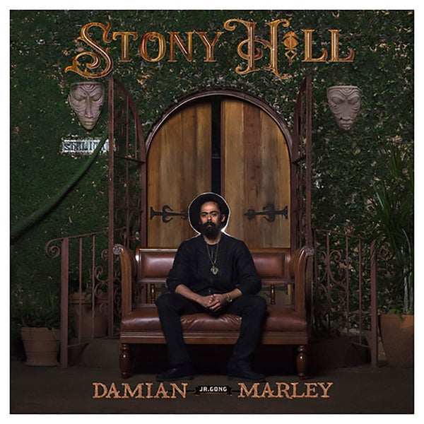 Damian Marley - Stony Hill - Vinyl
