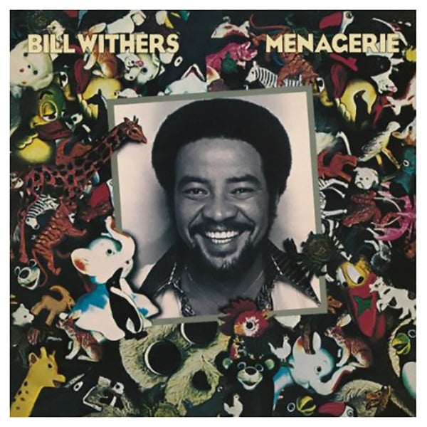 Bill Withers - Menagerie - Vinyl