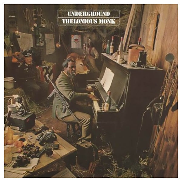 Thelonious Monk - Underground - Vinyl