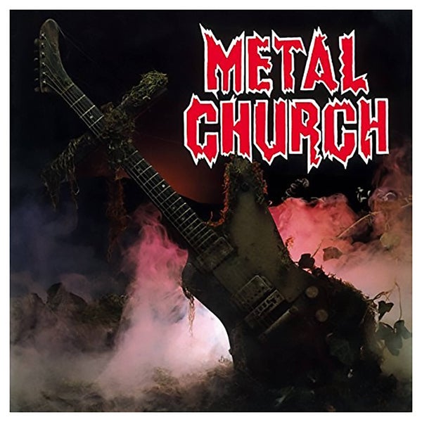 Metal Church - Vinyl