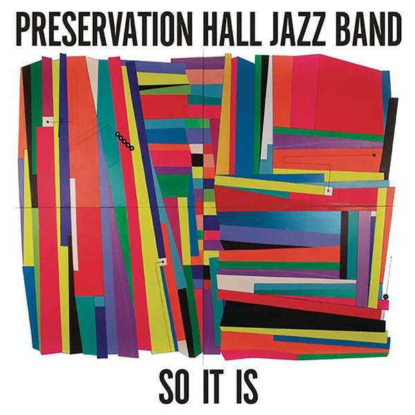 Preservation Hall Jazz Band - So It Is - Vinyl