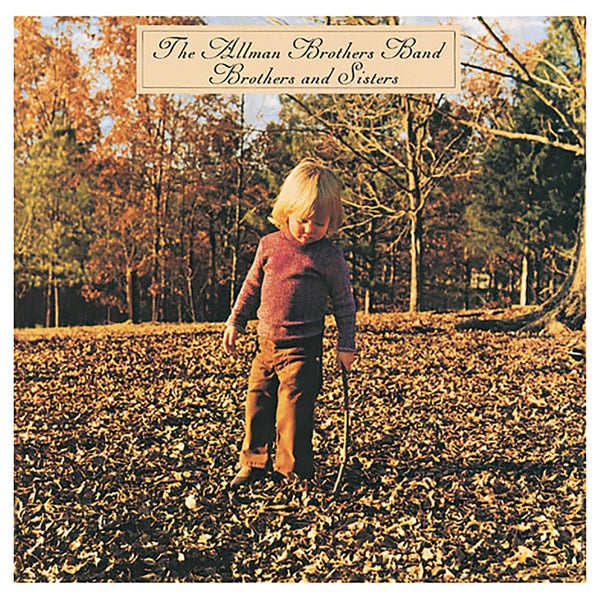 Allman Brothers - Brothers & Sisters - Vinyl