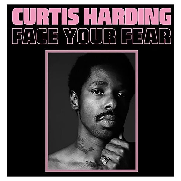 Curtis Harding - Face Your Fear - Vinyl
