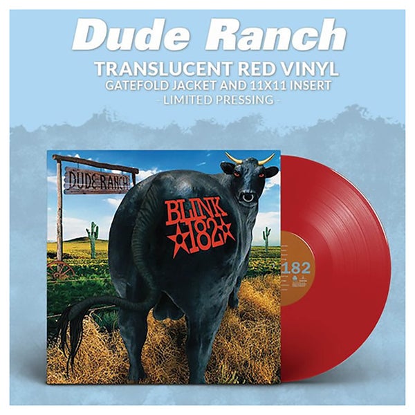 Blink-182 - Dude Ranch - Vinyl