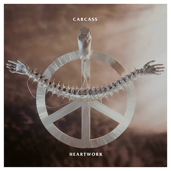 Carcass - Heartwork - Vinyl