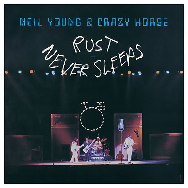Neil Young & Crazy Horse - Rust Never Sleeps - Vinyl