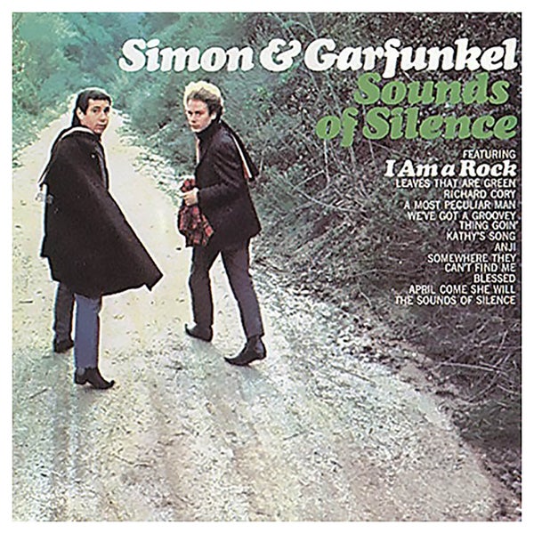 Simon & Garfunkel - Sounds Of Silence - Vinyl