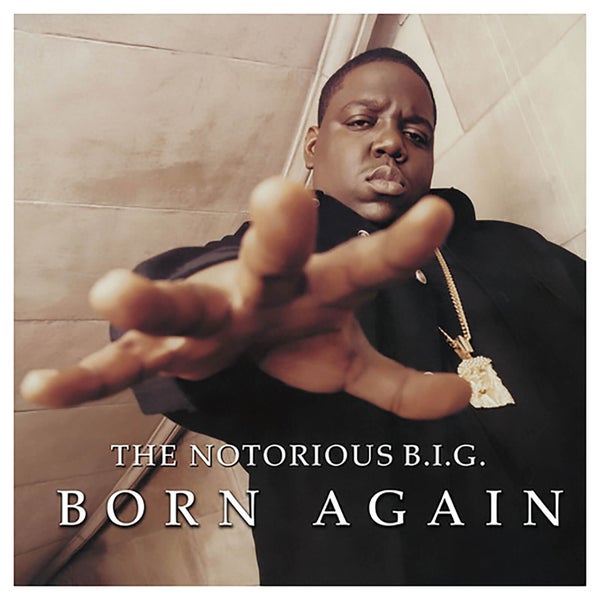 Notorious Big - Born Again - Vinyl