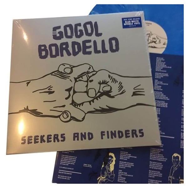 Gogol Bordello - Seekers & Finders - Vinyl