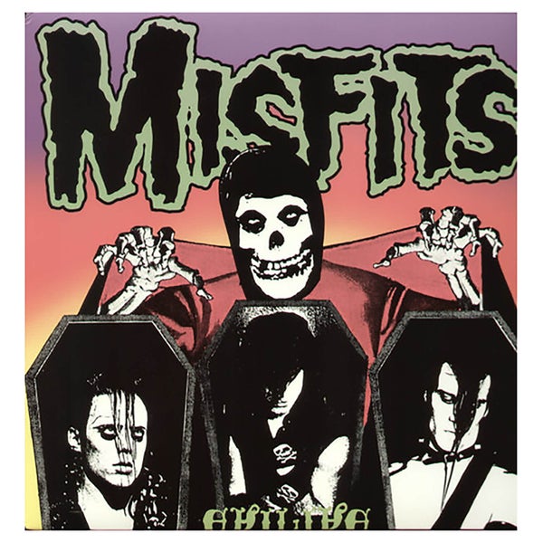 Misfits - Evilive - Vinyl