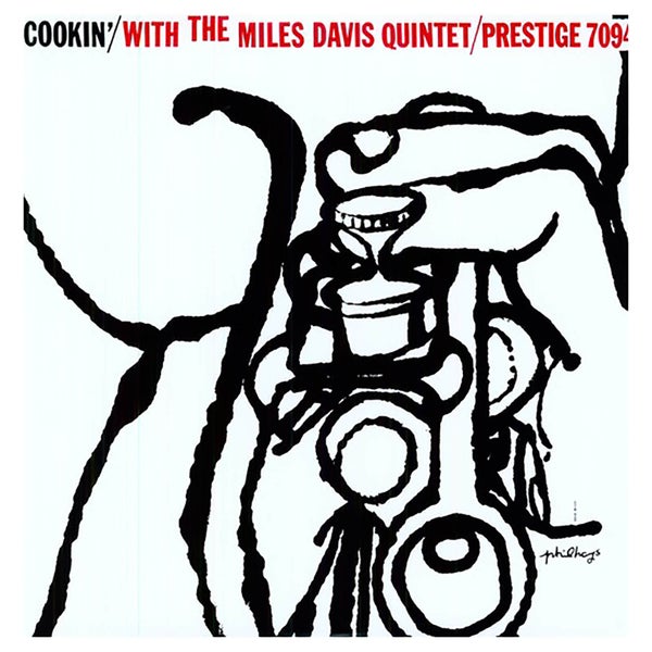 Miles Davis - Cookin With The Miles Davis Quintet - Vinyl