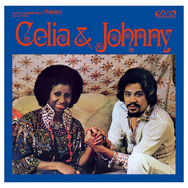 Celia Cruz / Johnny Pacheco - Celia & Johnny - Vinyl