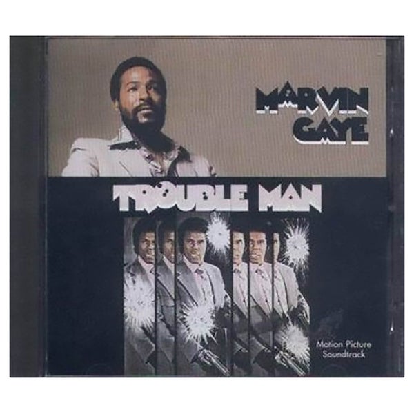 Marvin Gaye - Trouble Man - Vinyl