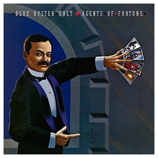 Blue Oyster Cult - Agents Of Fortune - Vinyl