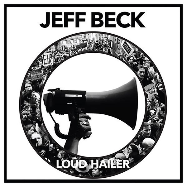 Jeff Beck - Loud Hailer - Vinyl