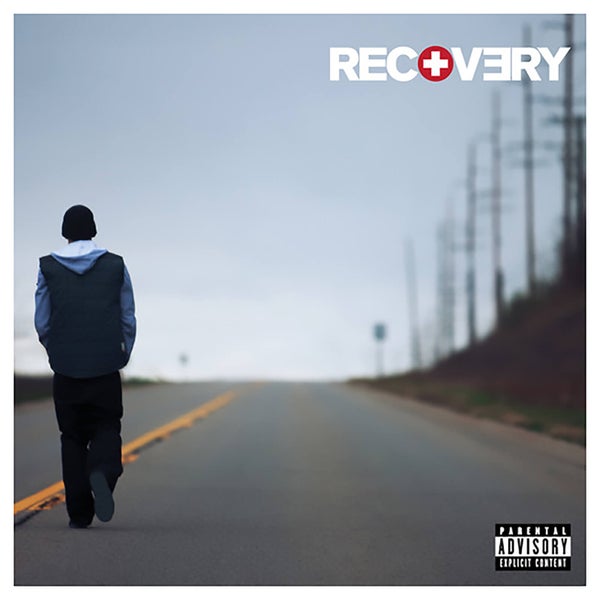 Eminem - Recovery - Vinyl